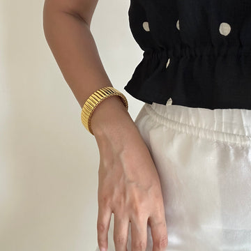 Italian Gold bracelet