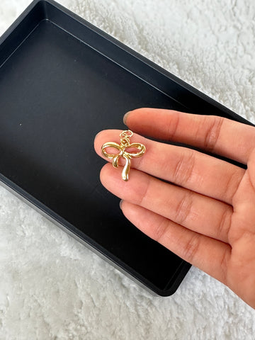 Bow Charm