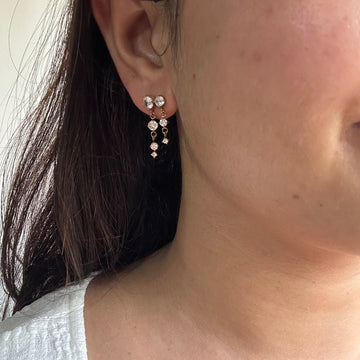 Daisy earring