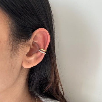 Nova Slip-On Ear Cuff