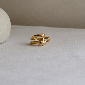 Sitara Slip-on Ear cuff