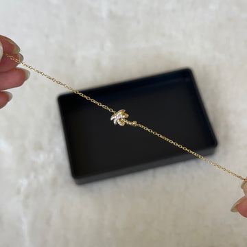 Palm Tree bracelet