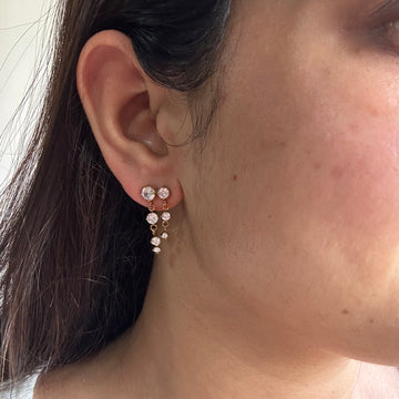 Daisy earring
