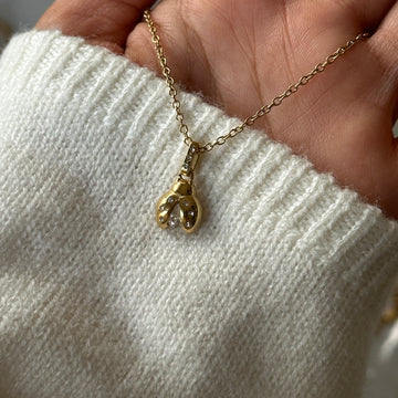 The Bug Necklace