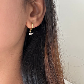 Cherry Earring