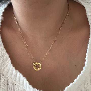 Sylvi Necklace