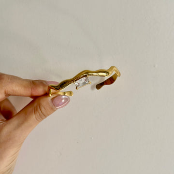Elora Adjustable cuff