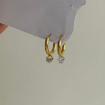 Alina Hoops
