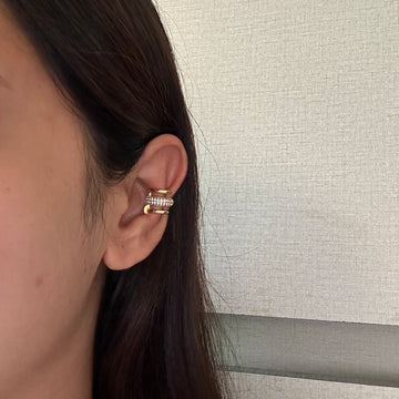 Aster Slip on earcuff