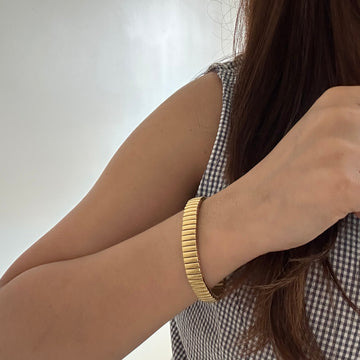 Italian Gold bracelet