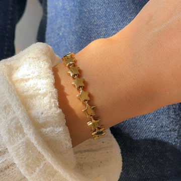 Starlace bracelet