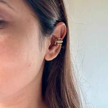 Aster Slip on earcuff