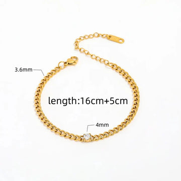 Sly round Bracelet