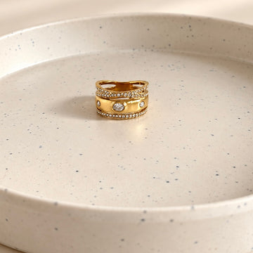 Treaure ring