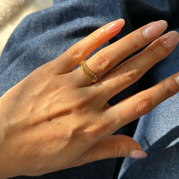 Lumi Duo Ring