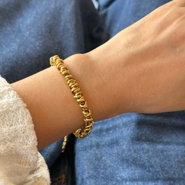 Twistie bracelet