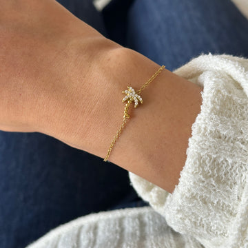 Palm Tree bracelet