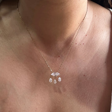 Cloud Necklace