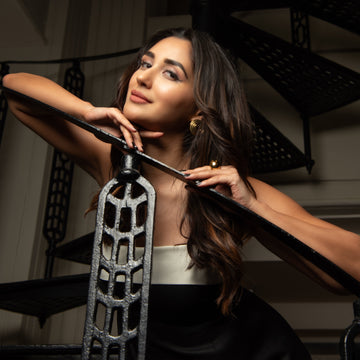 Regular Round Heart stud