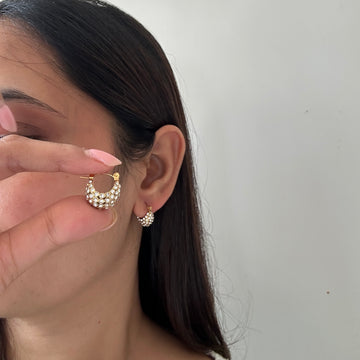 Whisper Earring