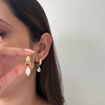 Mismatched Earring
