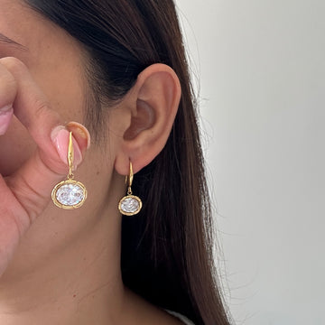 Hailey Bieber Earring
